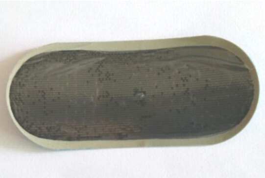 超高頻輪胎標簽（粘貼式2）