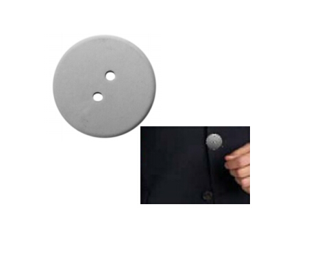 UHF紐扣洗衣標簽